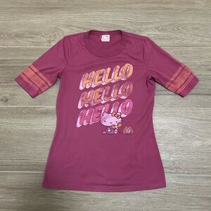 Vintage Sanrio Hello Kitty Hello Shirt